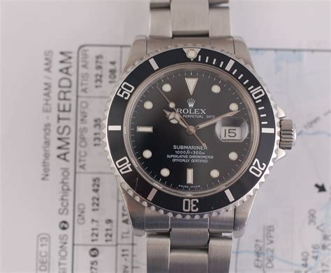 rolex horloge tot 3000 euro